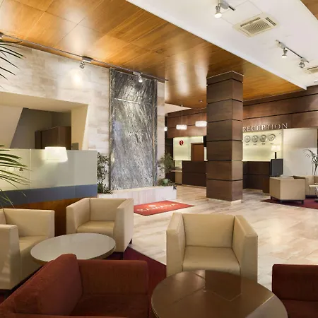 호텔 Wyndham 5*