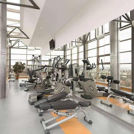 Wyndham Отель Клуж-Напока