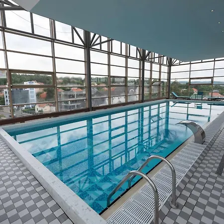 Hotel Wyndham Kluż-Napoka