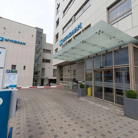 Hotel Wyndham Kluż-Napoka