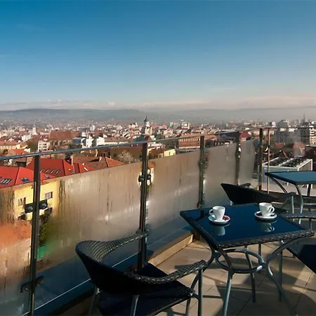 Hotel Wyndham Kluż-Napoka