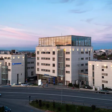 Wyndham 5* Cluj-Napoca