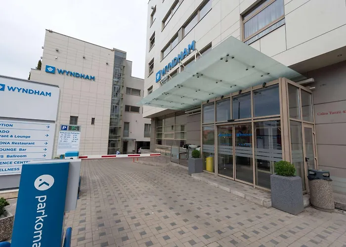 Hotel Wyndham Cluj-Napoca