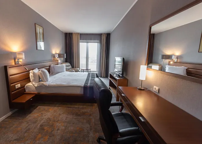 Hotel Wyndham Kluż-Napoka