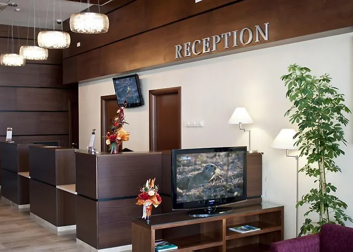 Wyndham 5* Kluż-Napoka