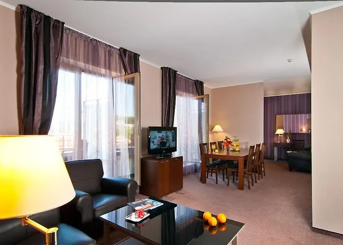 Hotel Wyndham Kluż-Napoka