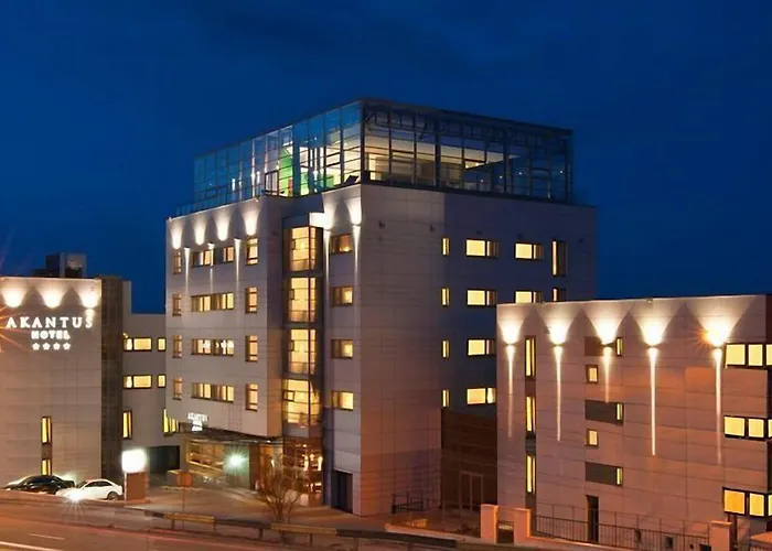 Hotel Wyndham Kluż-Napoka