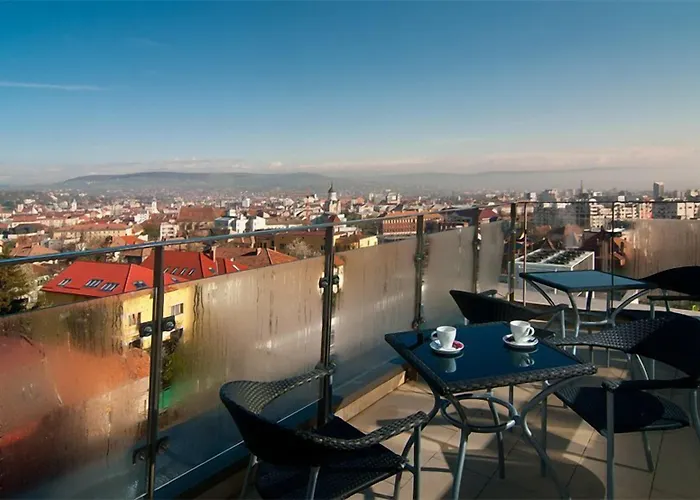 Hotel Wyndham Cluj-Napoca