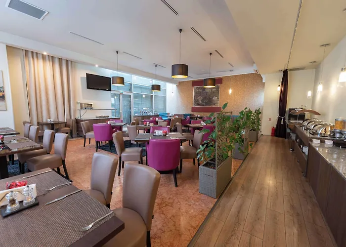 Wyndham 5* Kluż-Napoka