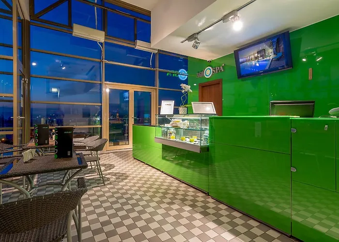 Wyndham 克卢日-纳波卡